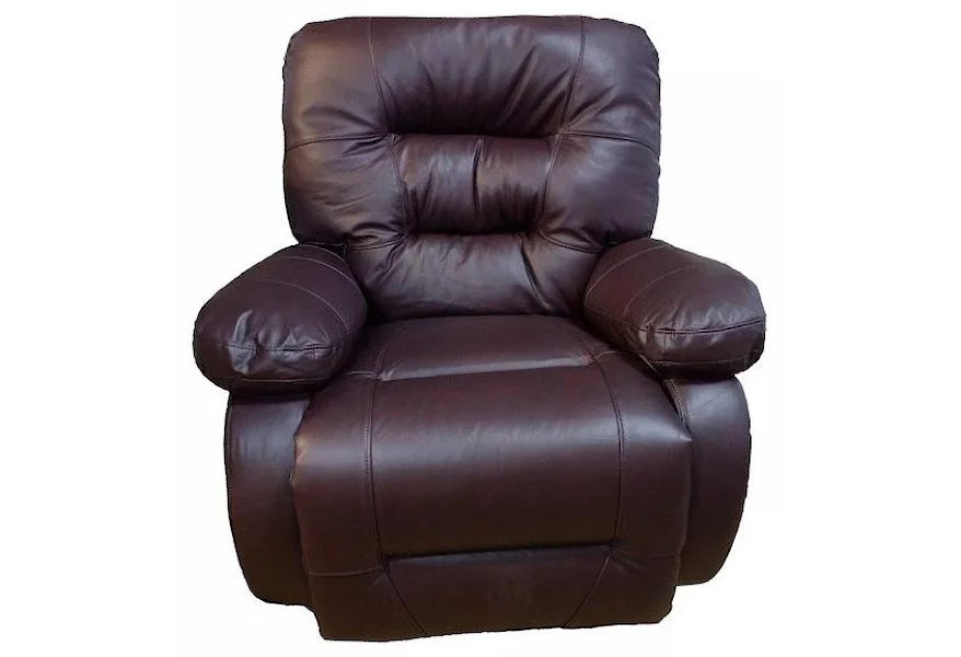Medium Recliners Maddox Rocker Recliner by Best Home Furnishings at Esprit Decor Home Furnishings
